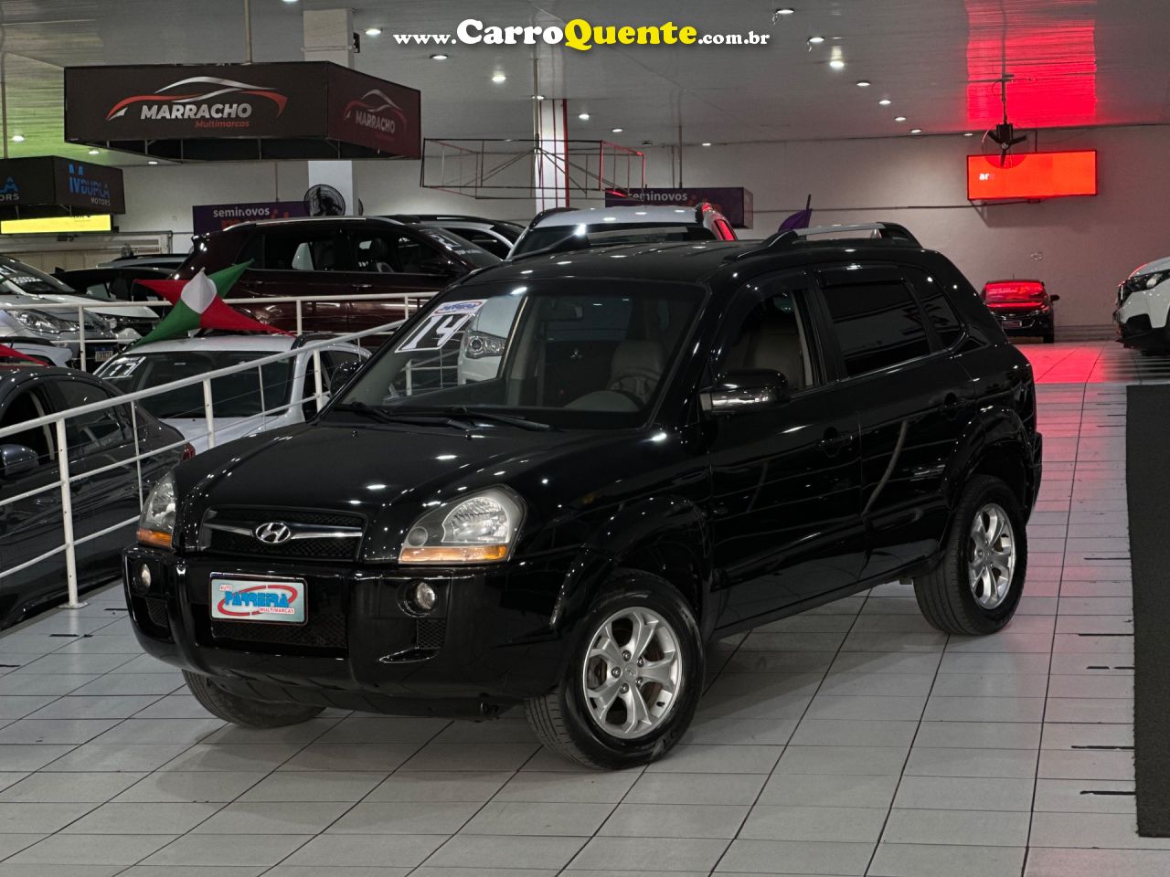 HYUNDAI TUCSON 2014 - Loja