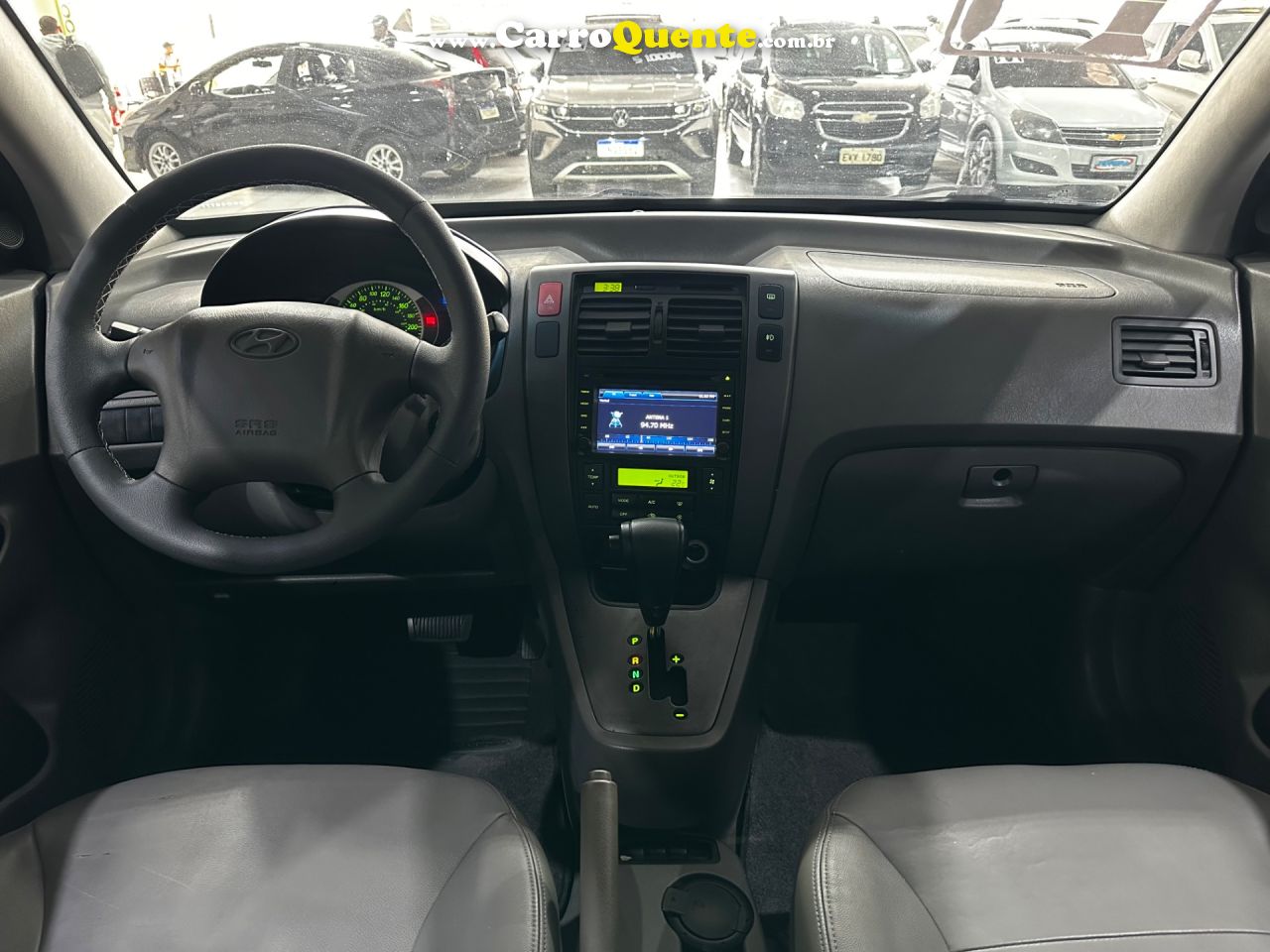 HYUNDAI TUCSON 2014 - Loja