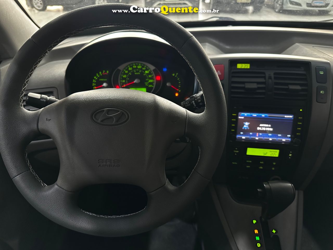 HYUNDAI TUCSON 2014 - Loja