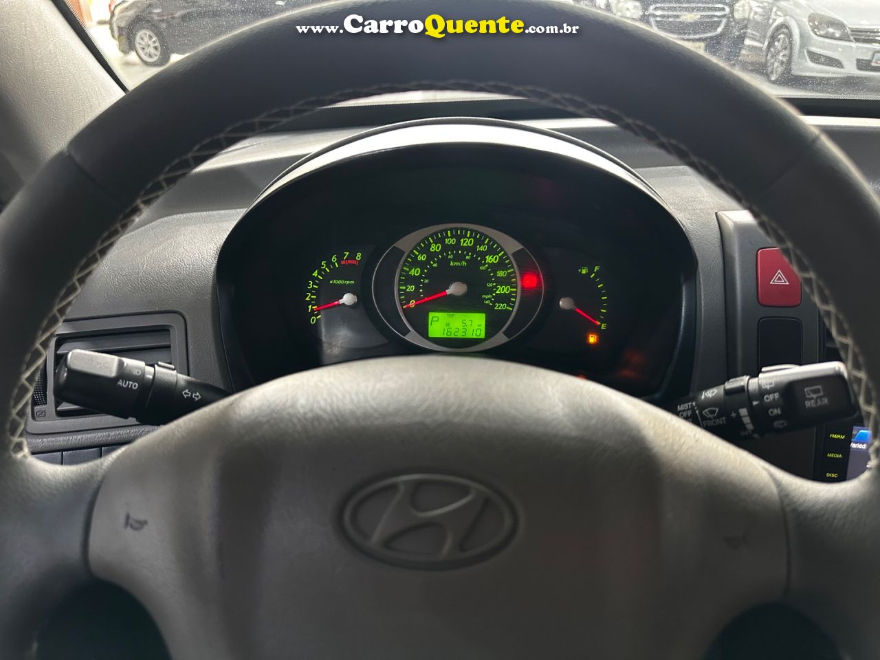 HYUNDAI TUCSON 2014 - Loja