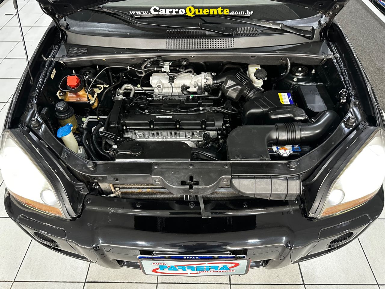HYUNDAI TUCSON 2014 - Loja