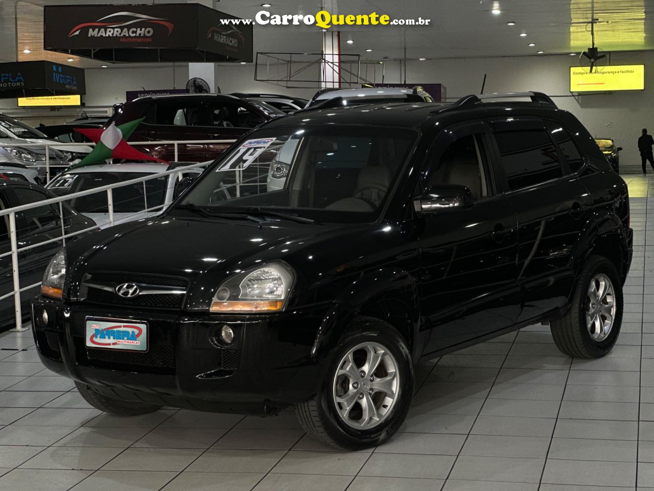 HYUNDAI TUCSON 2014 - Loja