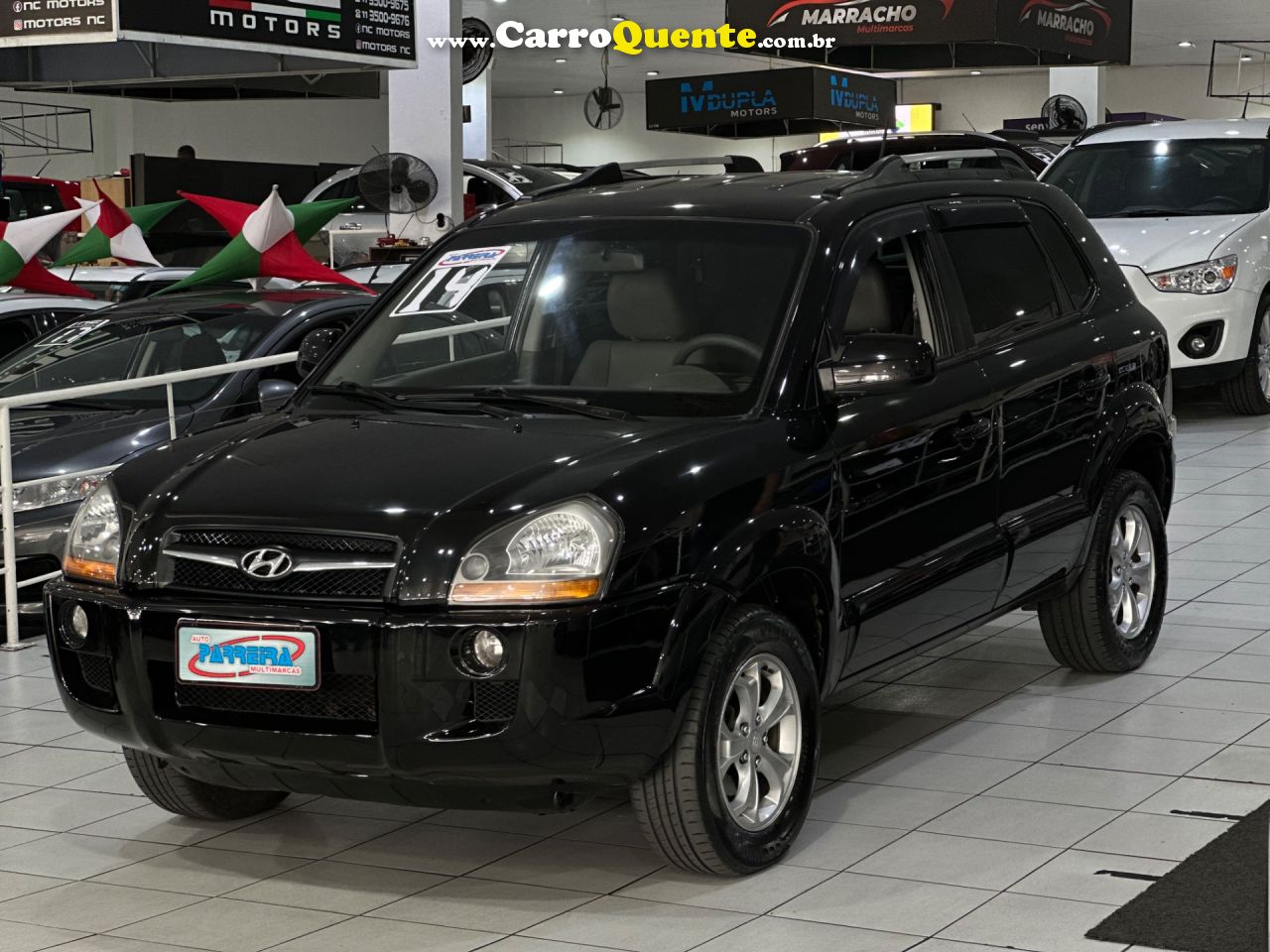 HYUNDAI TUCSON 2014 - Loja