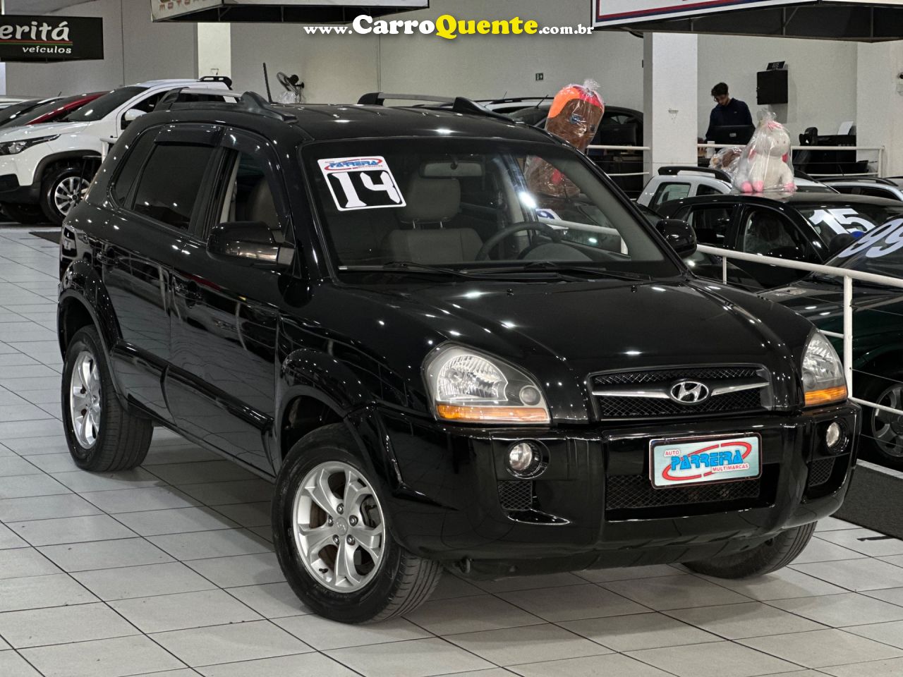 HYUNDAI TUCSON 2014 - Loja