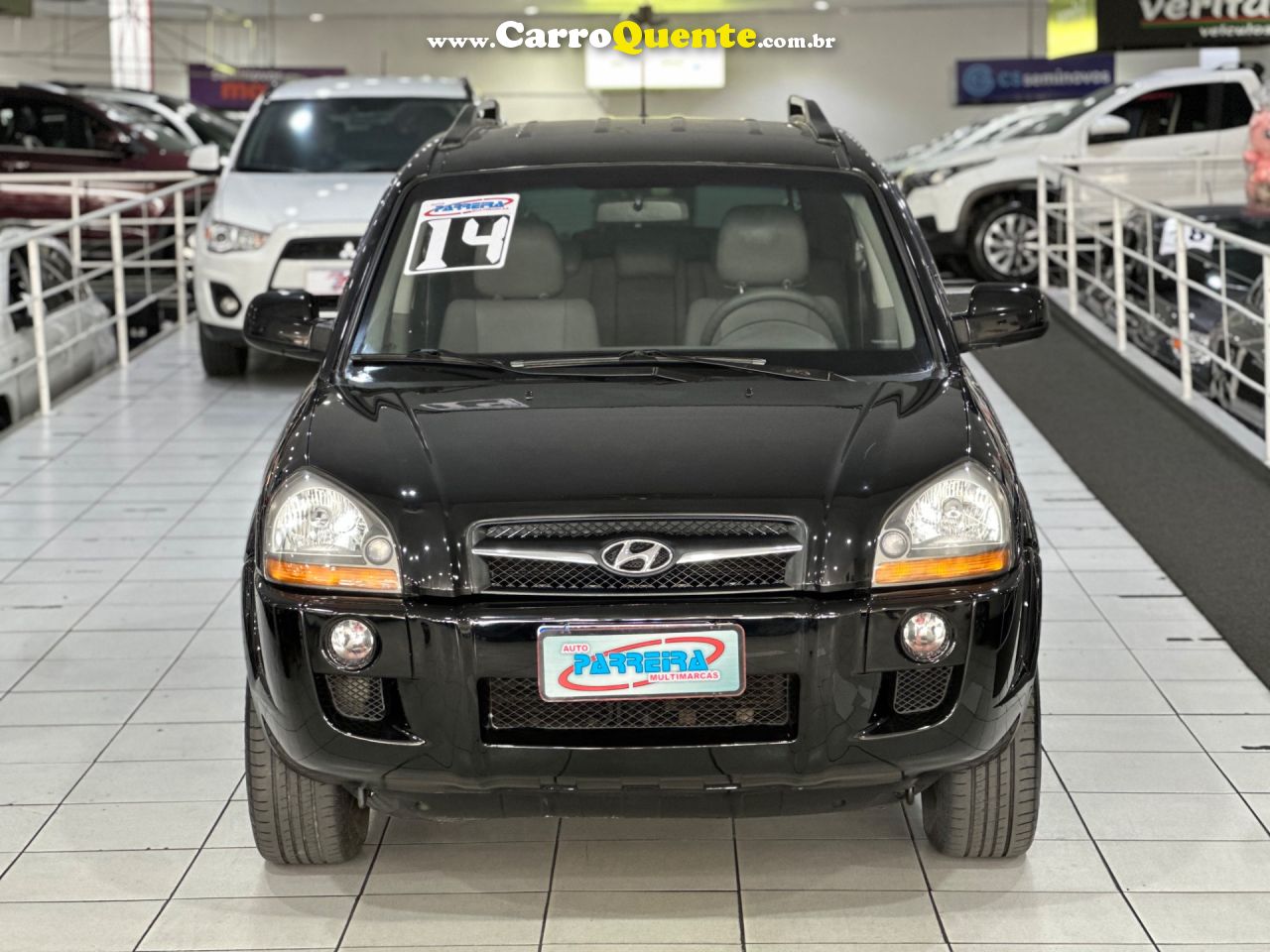 HYUNDAI TUCSON 2014 - Loja
