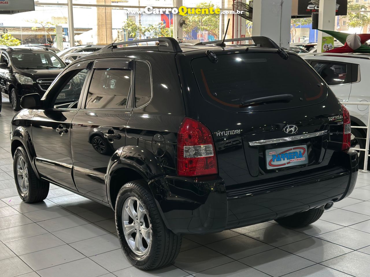 HYUNDAI TUCSON 2014 - Loja