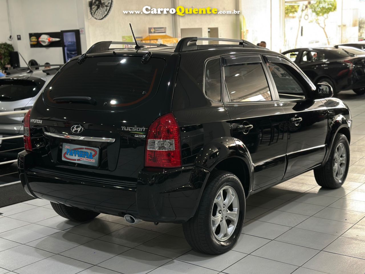 HYUNDAI TUCSON 2014 - Loja