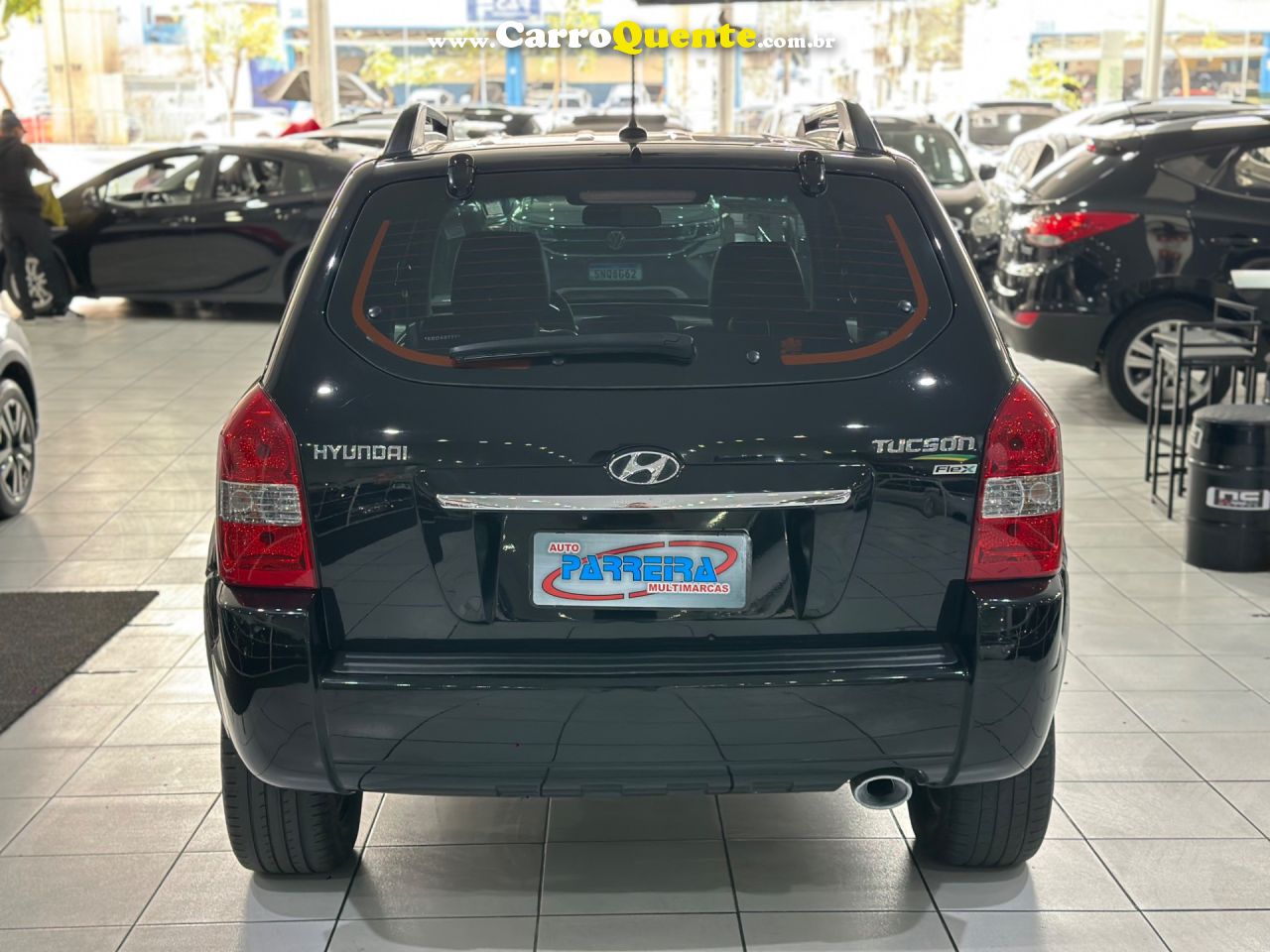 HYUNDAI TUCSON 2014 - Loja
