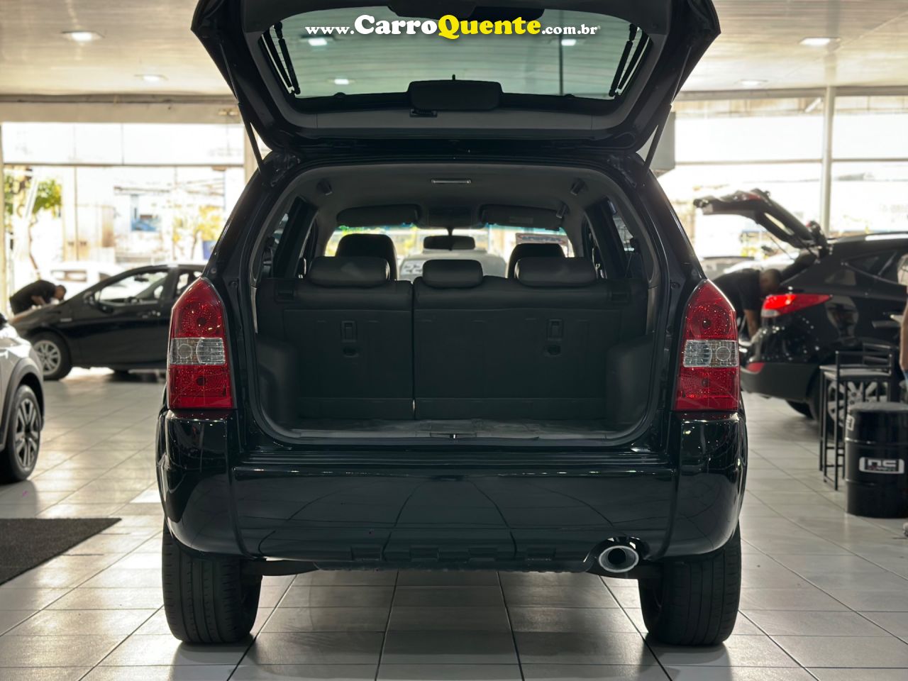 HYUNDAI TUCSON 2014 - Loja
