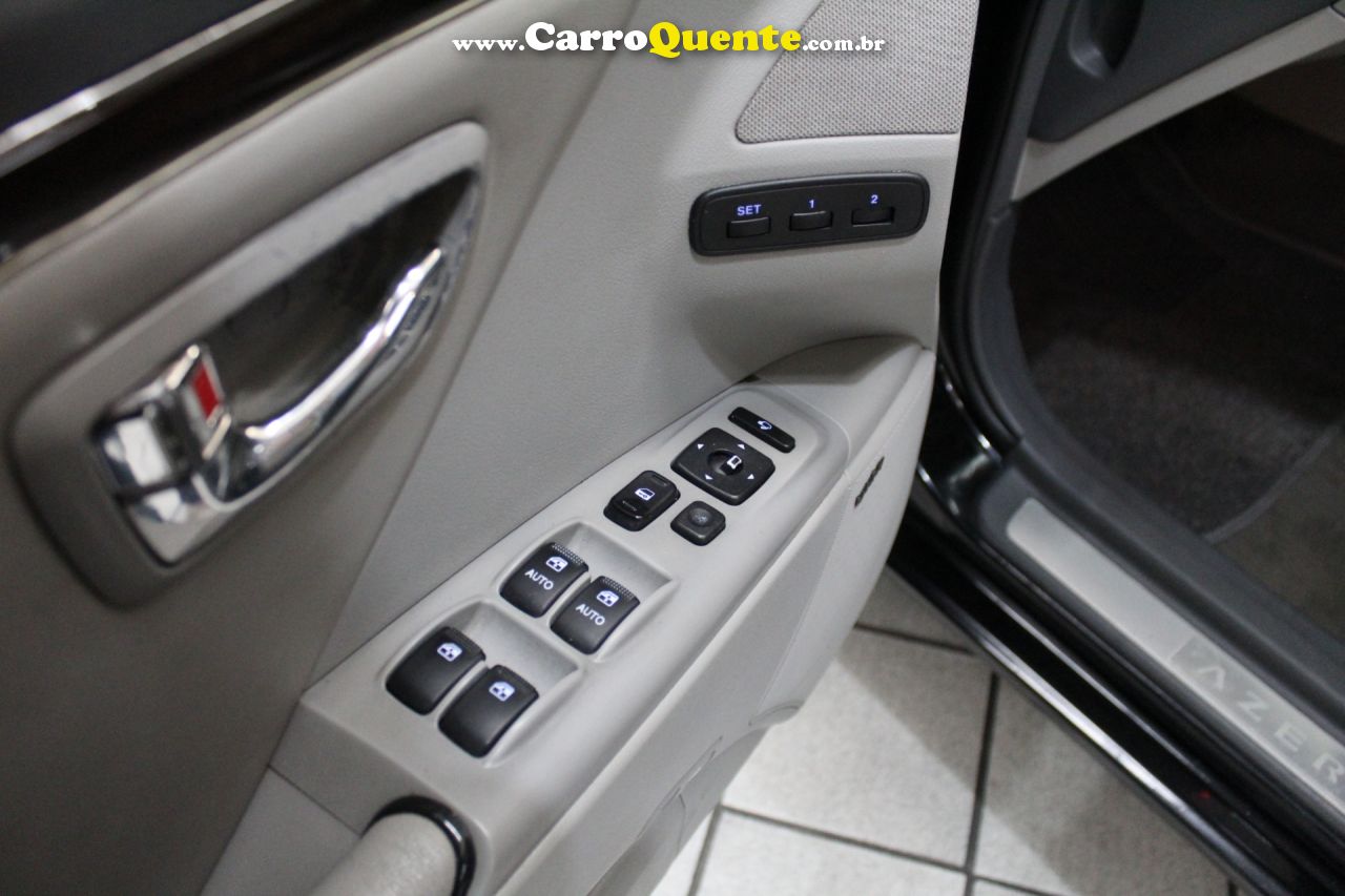 HYUNDAI AZERA 3.3 MPFI GLS SEDAN V6 24V 2009 - Loja