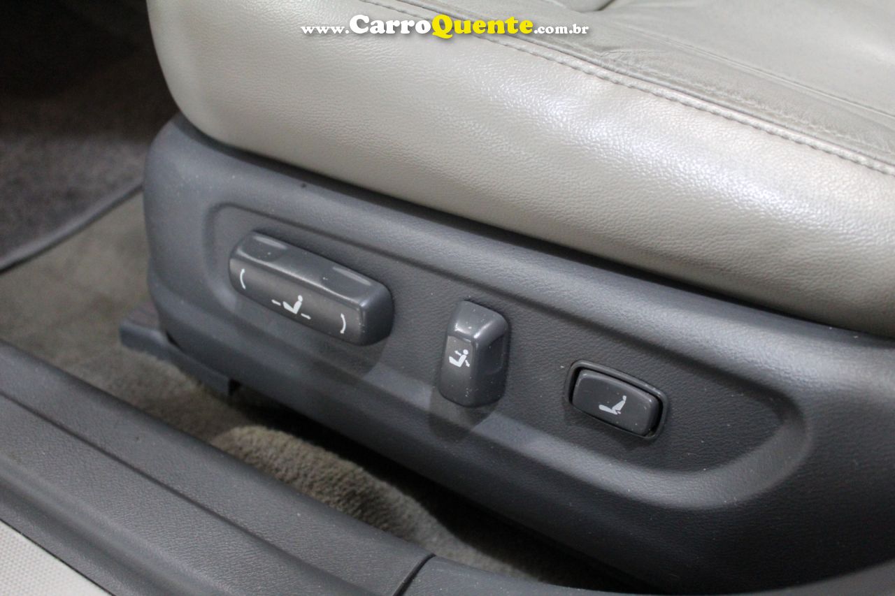 HYUNDAI AZERA 3.3 MPFI GLS SEDAN V6 24V 2009 - Loja
