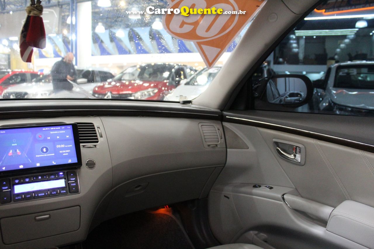 HYUNDAI AZERA 3.3 MPFI GLS SEDAN V6 24V 2009 - Loja