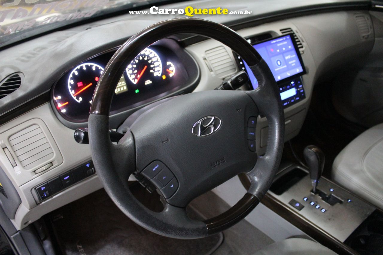 HYUNDAI AZERA 3.3 MPFI GLS SEDAN V6 24V 2009 - Loja