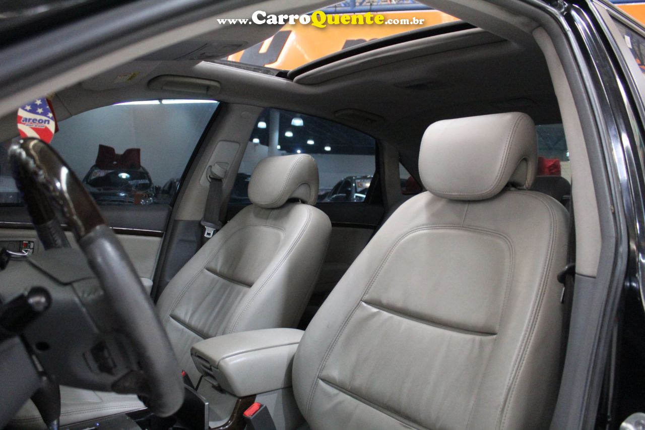 HYUNDAI AZERA 3.3 MPFI GLS SEDAN V6 24V 2009 - Loja