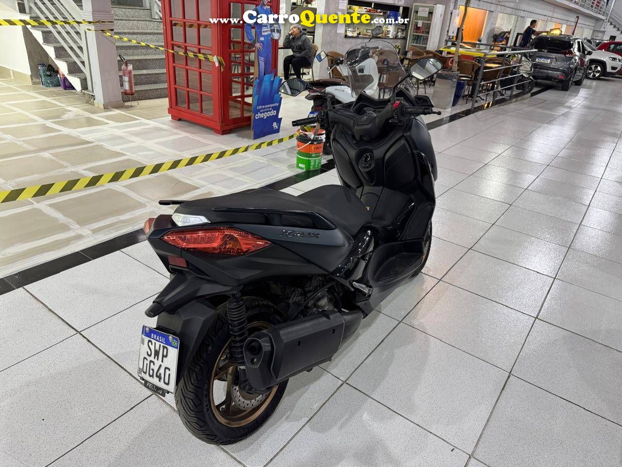 YAMAHA XMAX 250 CONNECTED ABS 2024 - Loja