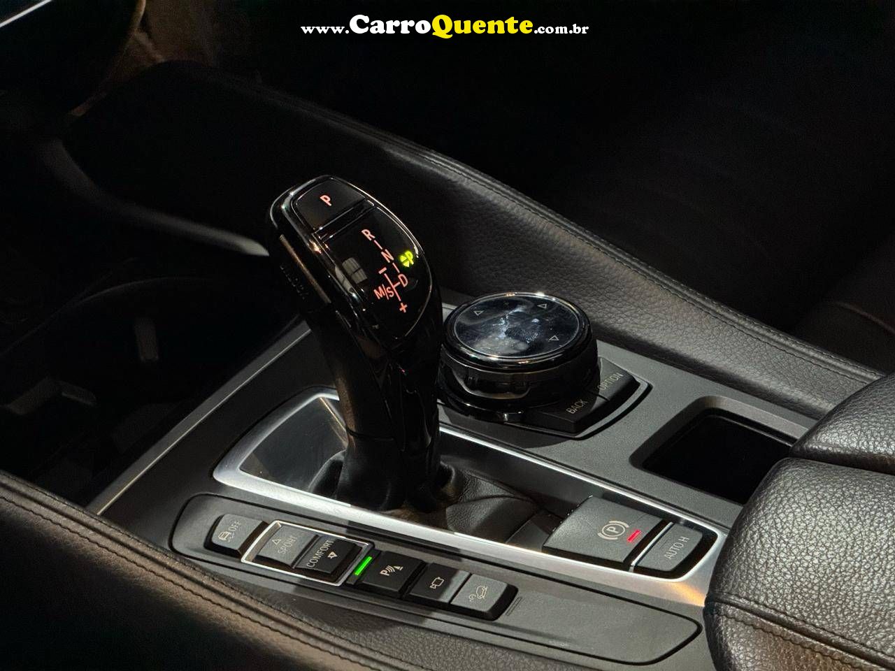 BMW X6 4.4 4X4 50I COUPE 8 CILINDROS 32V BI-TURBO 2015 - Loja