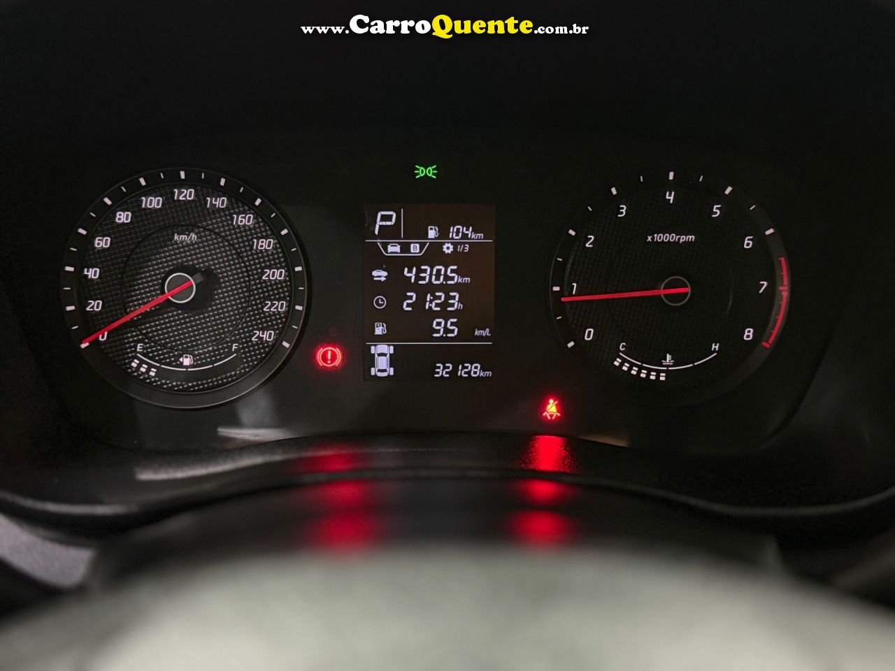 HYUNDAI HB20 1.0 TGDI COMFORT 2024 - Loja