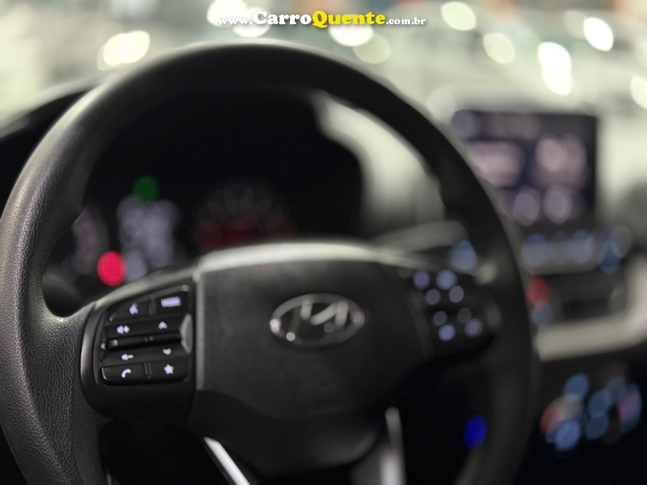 HYUNDAI HB20 1.0 TGDI COMFORT 2024 - Loja