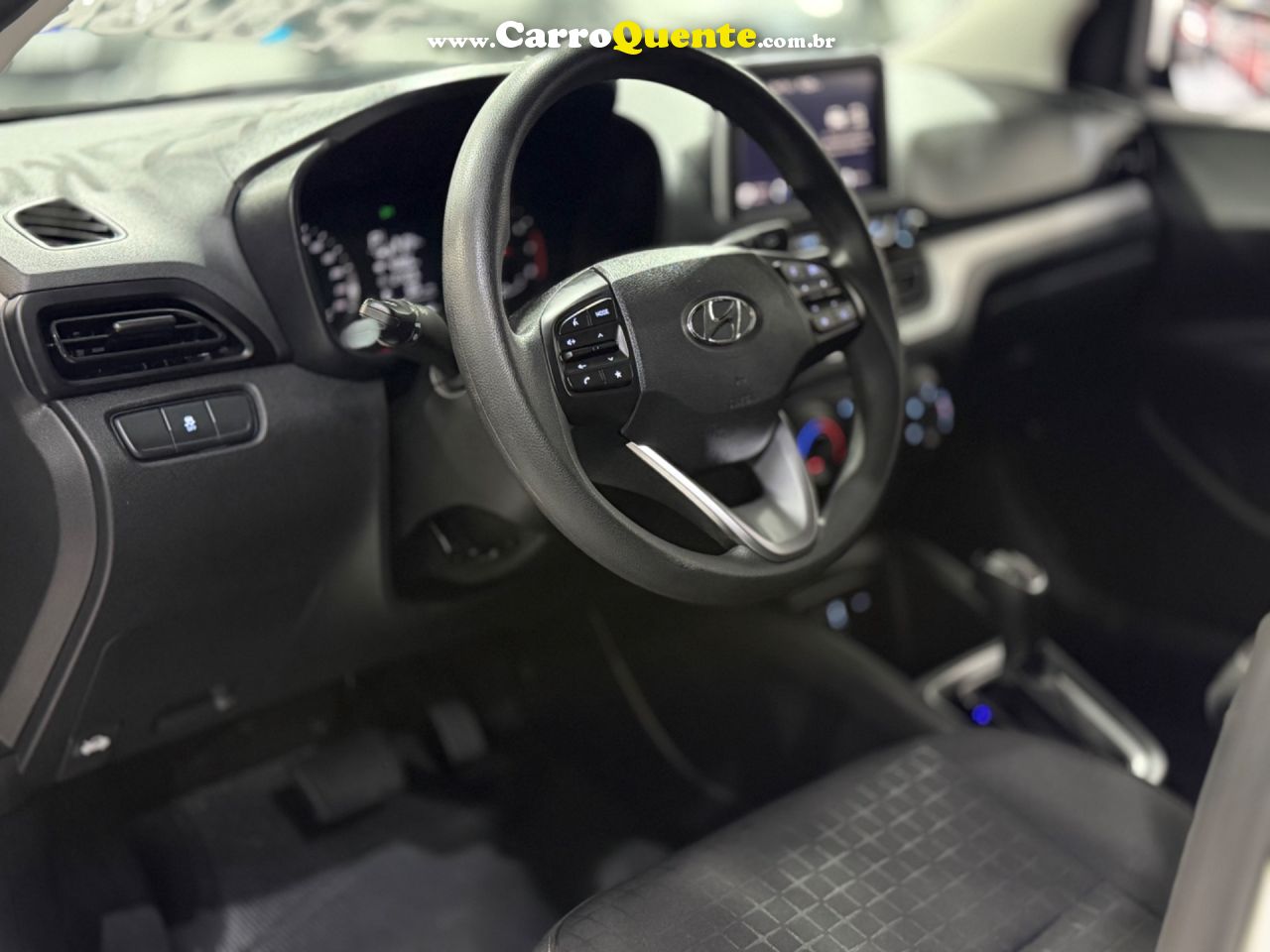 HYUNDAI HB20 1.0 TGDI COMFORT 2024 - Loja