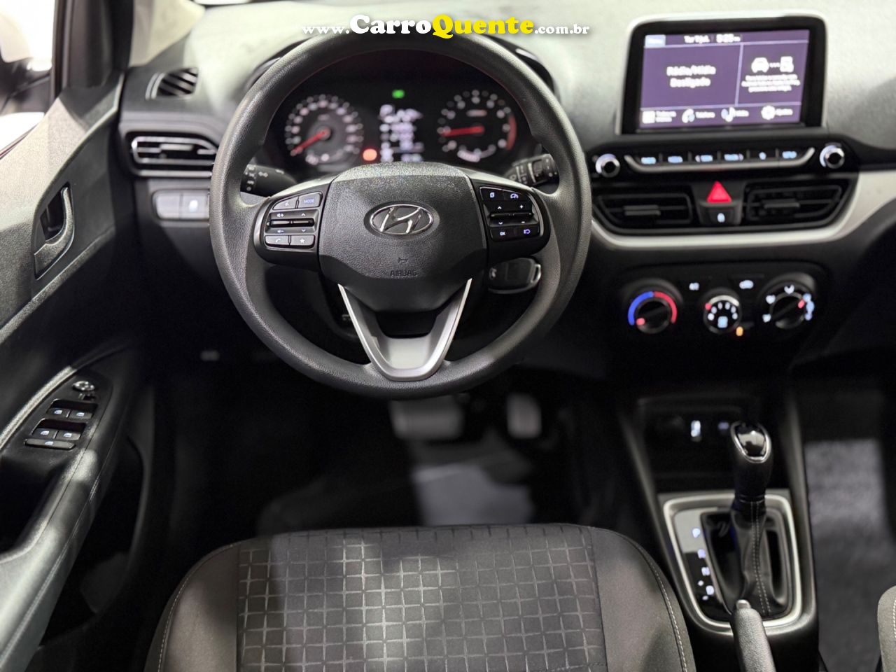 HYUNDAI HB20 1.0 TGDI COMFORT 2024 - Loja