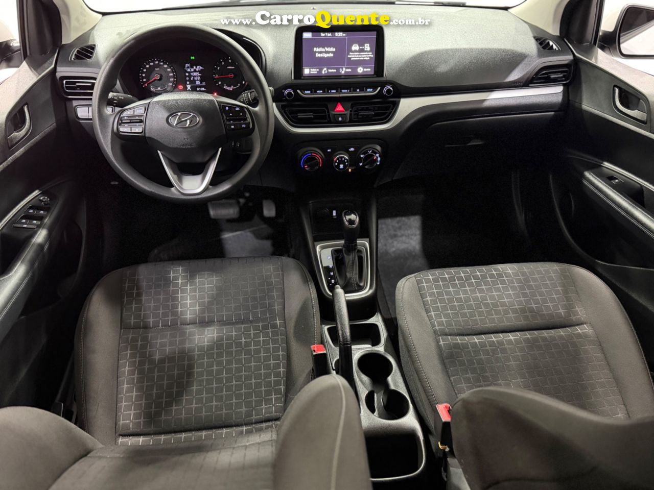 HYUNDAI HB20 1.0 TGDI COMFORT 2024 - Loja