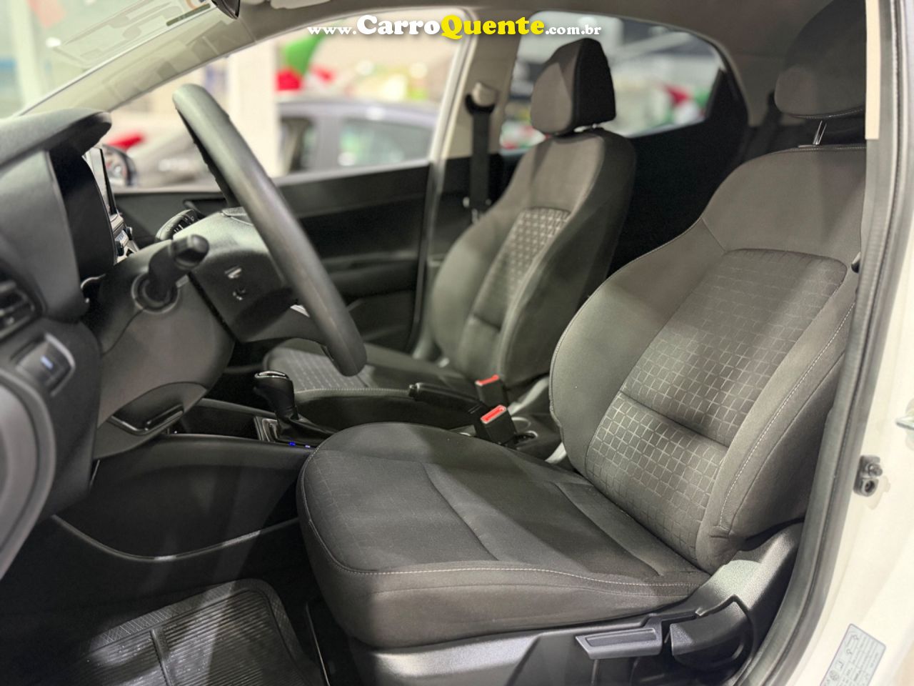 HYUNDAI HB20 1.0 TGDI COMFORT 2024 - Loja