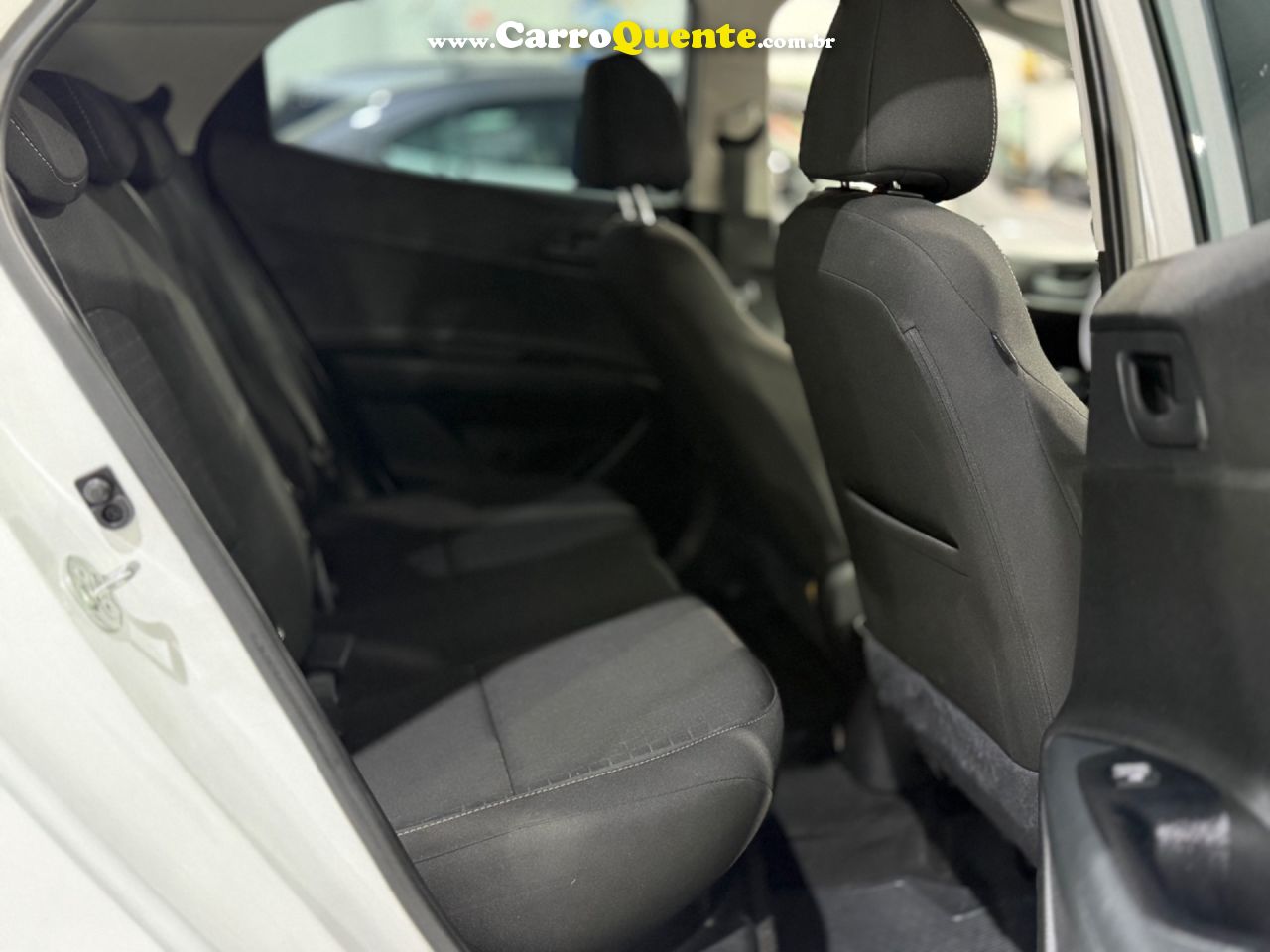 HYUNDAI HB20 1.0 TGDI COMFORT 2024 - Loja