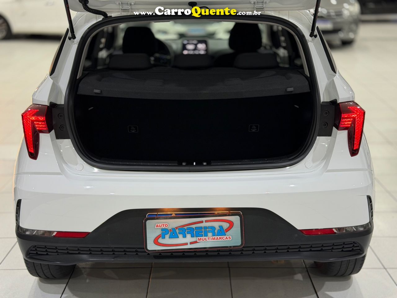 HYUNDAI HB20 1.0 TGDI COMFORT 2024 - Loja