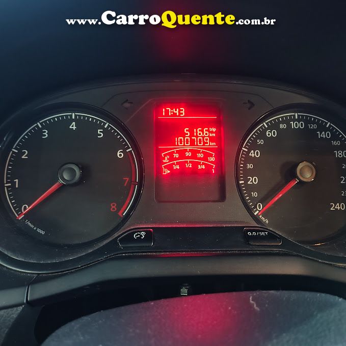 VOLKSWAGEN GOL 1.6 MSI TOTALFLEX 2019 - Loja
