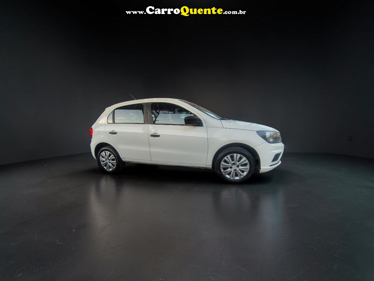 VOLKSWAGEN GOL 1.6 MSI TOTALFLEX 2019 - Loja