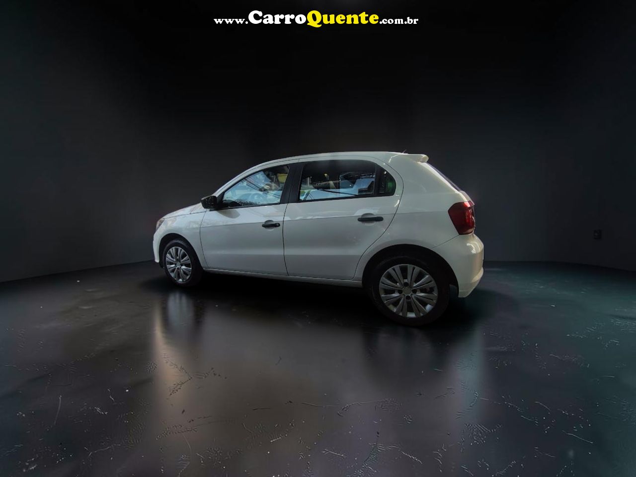 VOLKSWAGEN GOL 1.6 MSI TOTALFLEX 2019 - Loja