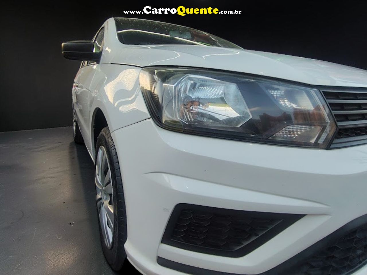 VOLKSWAGEN GOL 1.6 MSI TOTALFLEX 2019 - Loja