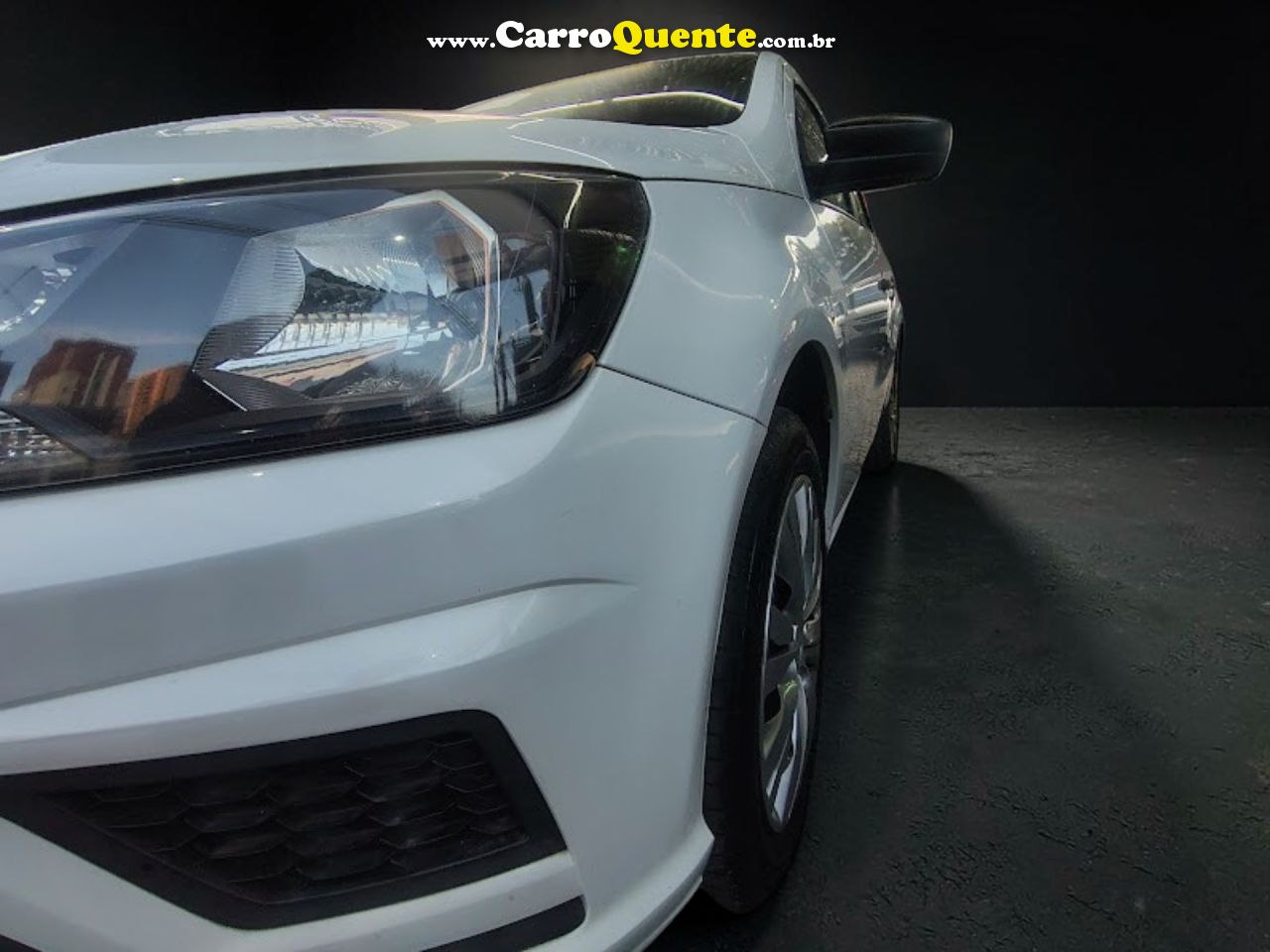 VOLKSWAGEN GOL 1.6 MSI TOTALFLEX 2019 - Loja