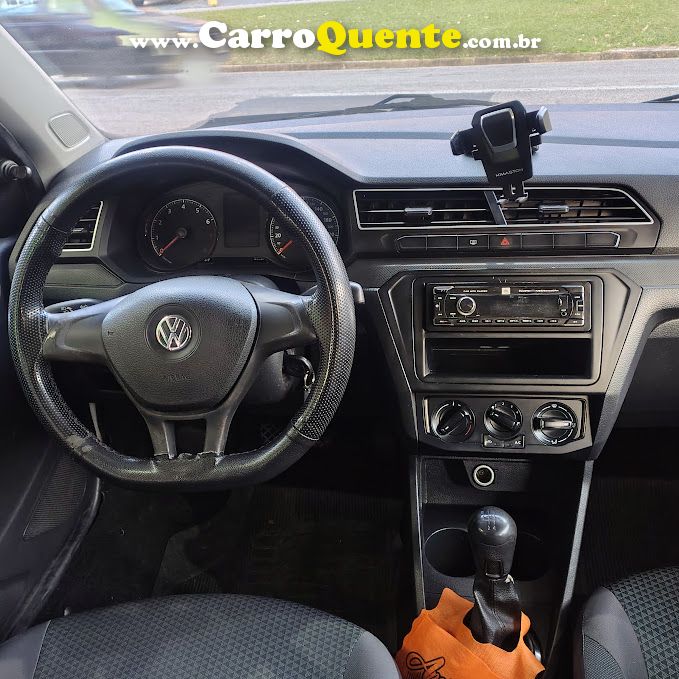 VOLKSWAGEN GOL 1.6 MSI TOTALFLEX 2019 - Loja