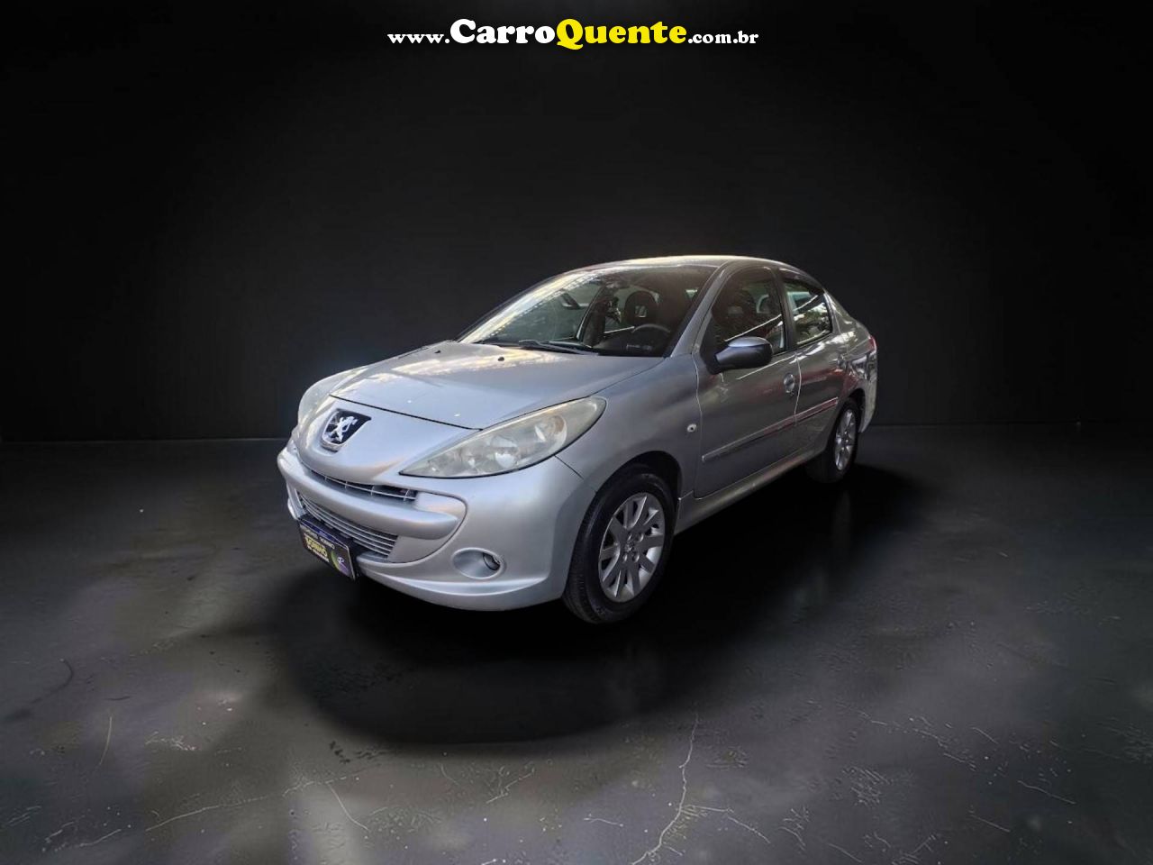 PEUGEOT 207 1.6 XS PASSION 16V 2013 - Loja
