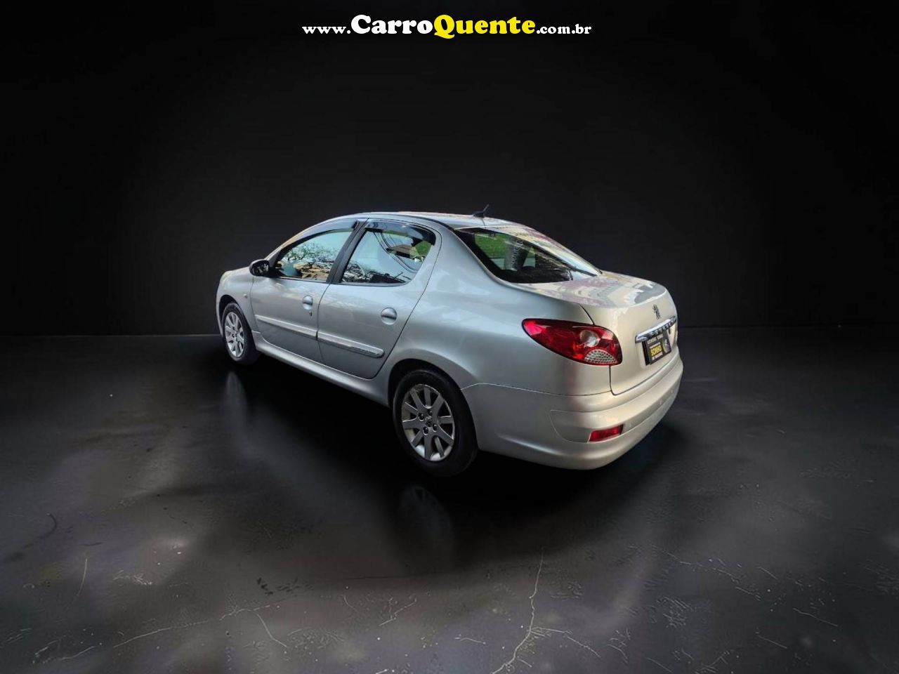 PEUGEOT 207 1.6 XS PASSION 16V 2013 - Loja