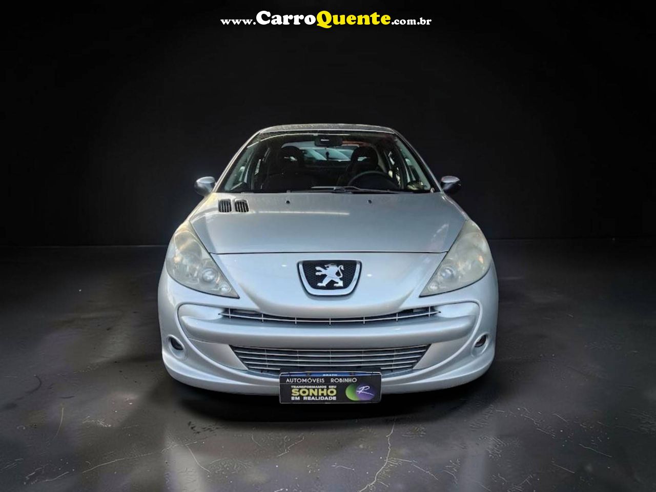 PEUGEOT 207 1.6 XS PASSION 16V 2013 - Loja