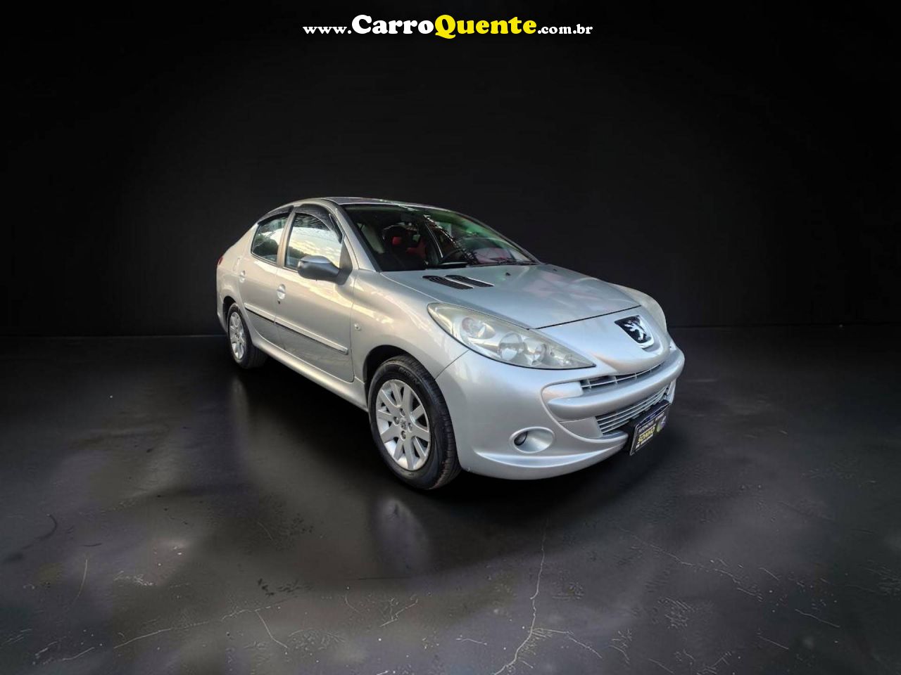 PEUGEOT 207 1.6 XS PASSION 16V 2013 - Loja