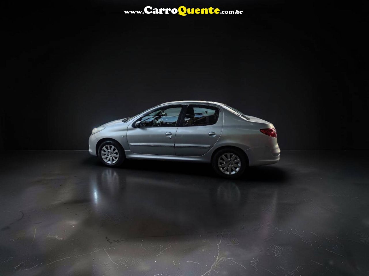 PEUGEOT 207 1.6 XS PASSION 16V 2013 - Loja