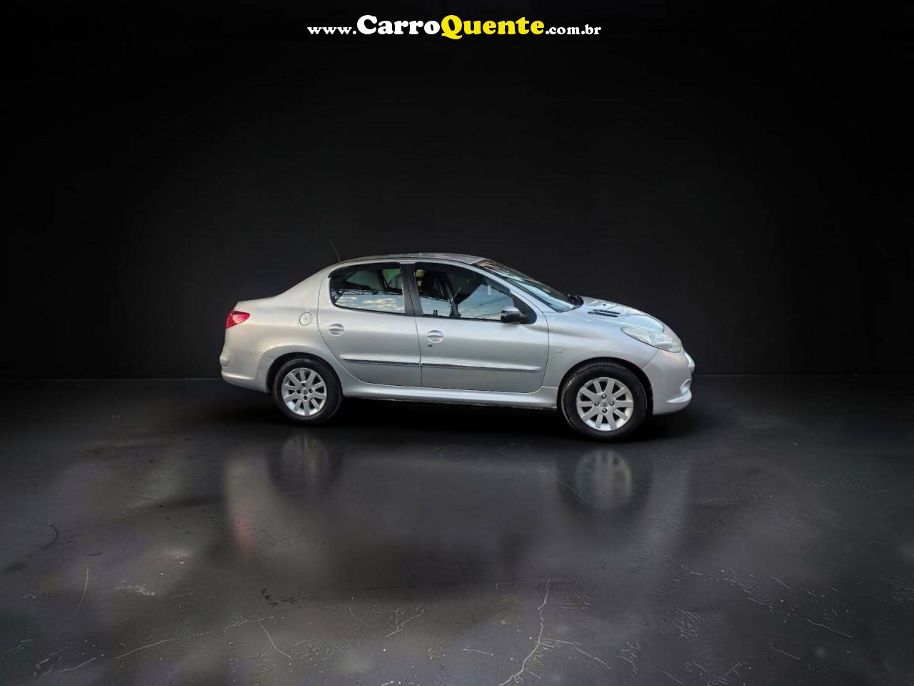 PEUGEOT 207 1.6 XS PASSION 16V 2013 - Loja
