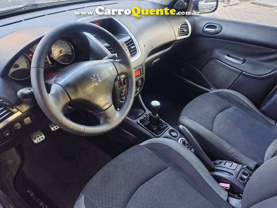 PEUGEOT 207 1.6 XS PASSION 16V 2013 - Loja