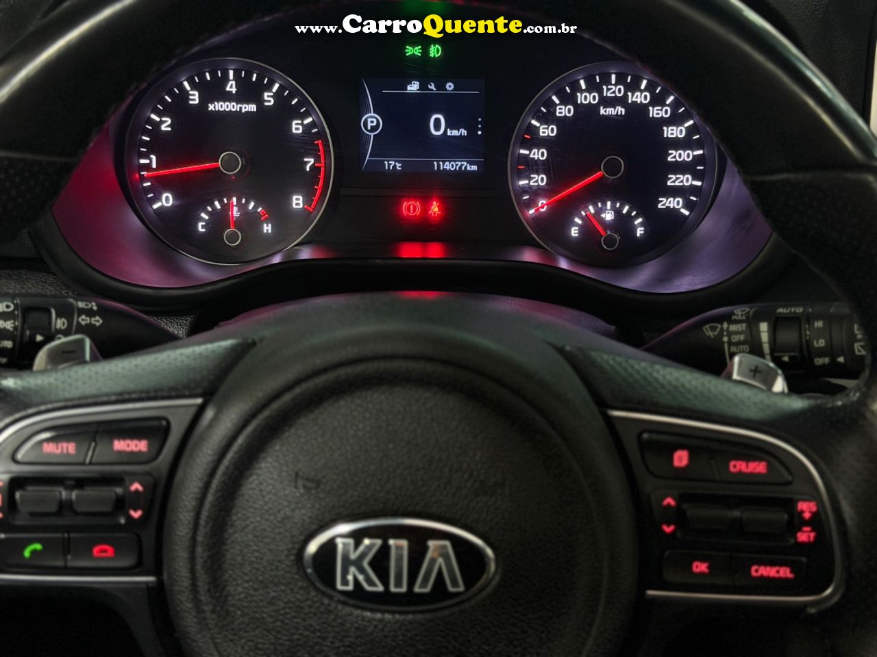 KIA SPORTAGE 2018 - Loja