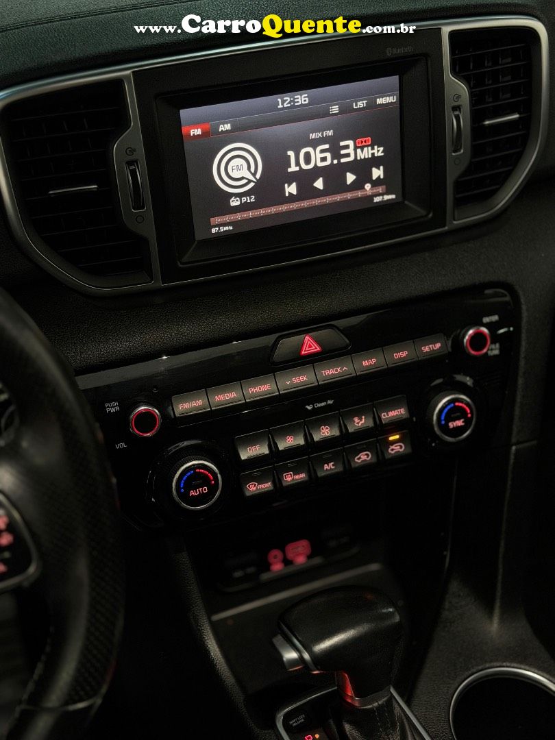 KIA SPORTAGE 2018 - Loja