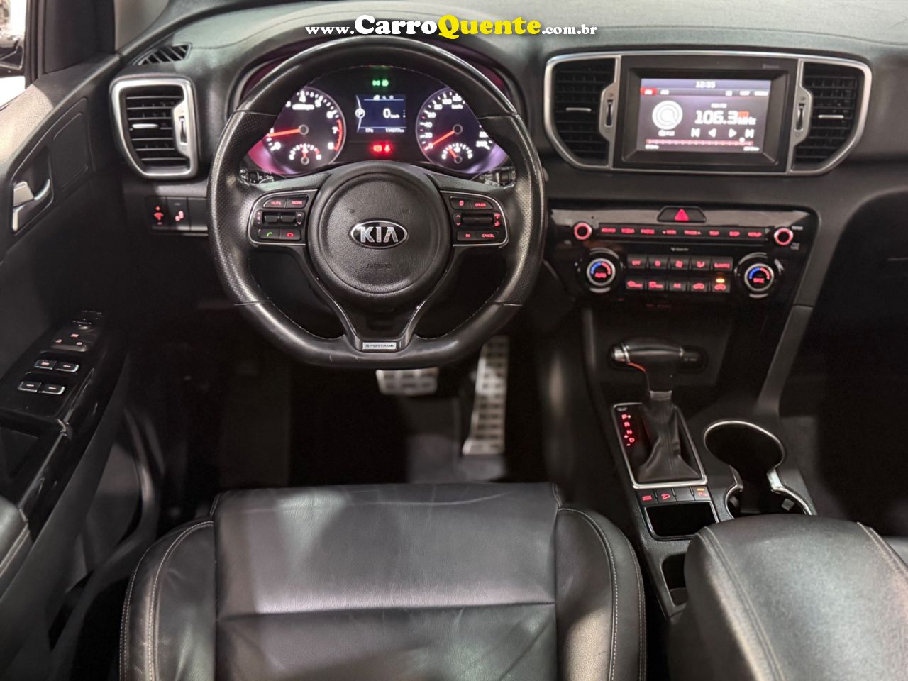 KIA SPORTAGE 2018 - Loja