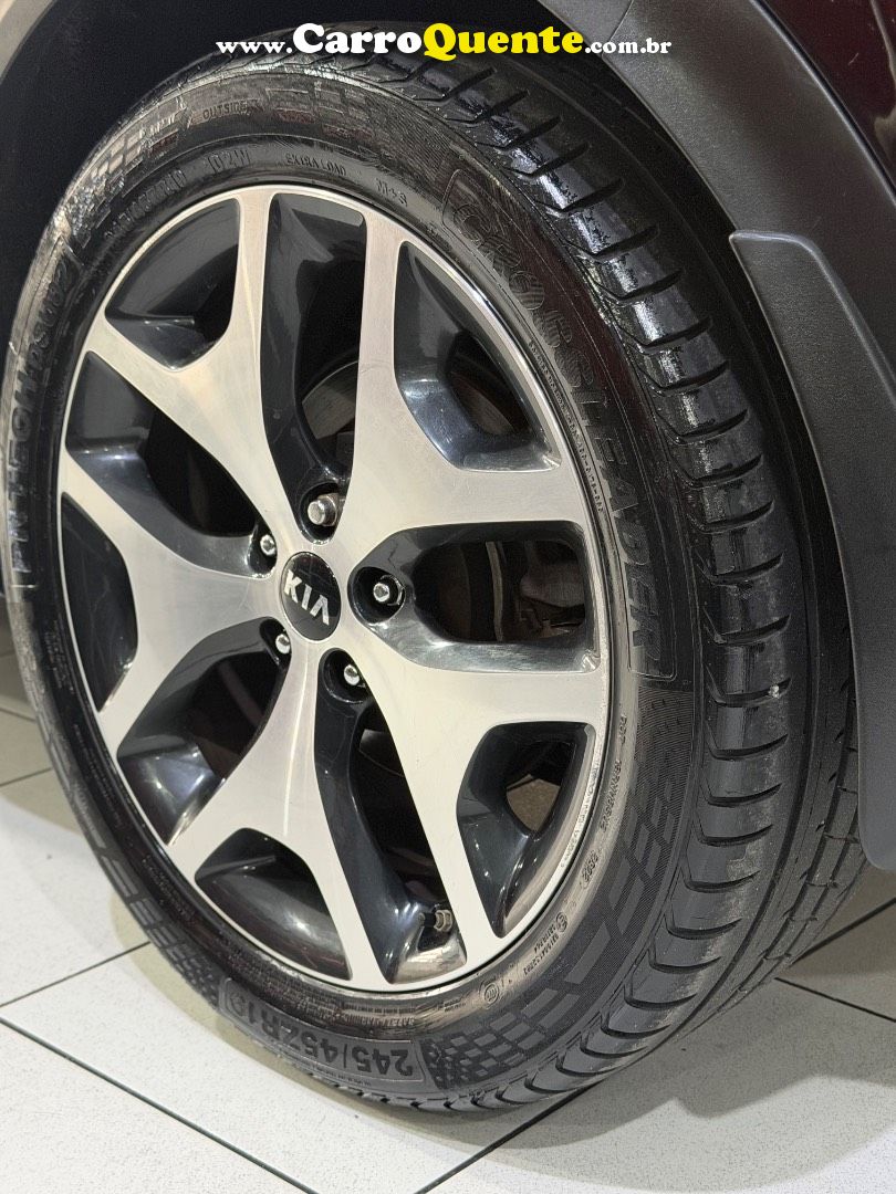 KIA SPORTAGE 2018 - Loja