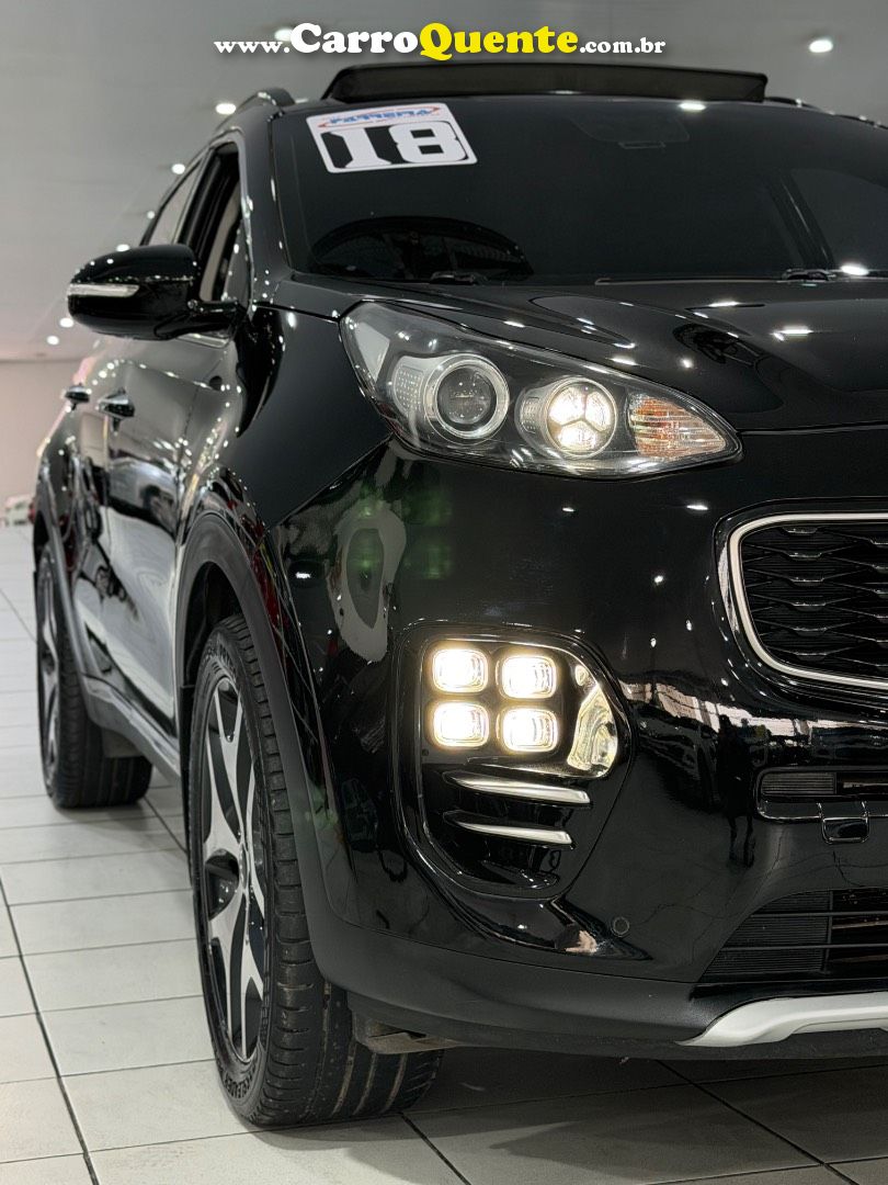 KIA SPORTAGE 2018 - Loja