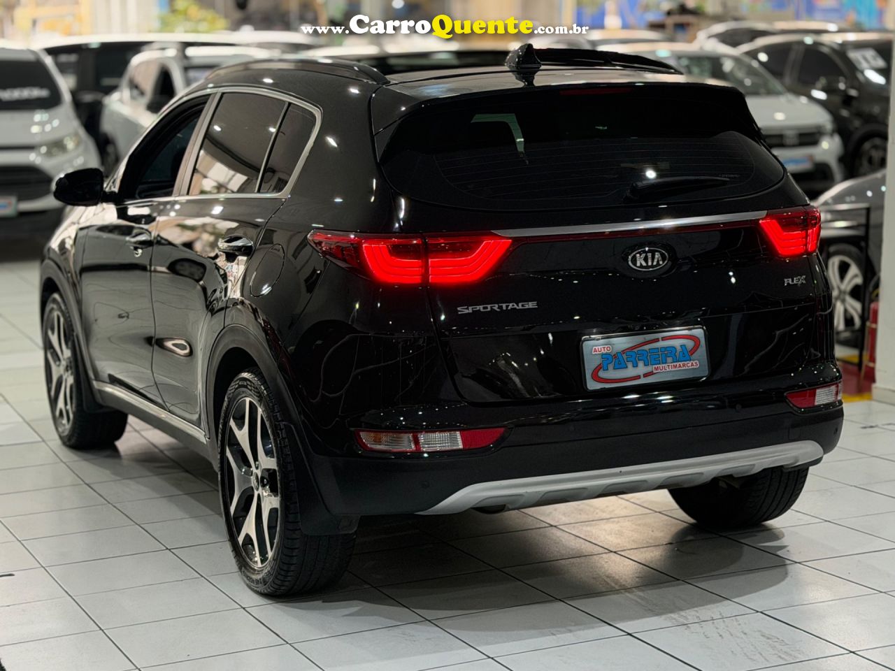 KIA SPORTAGE 2018 - Loja