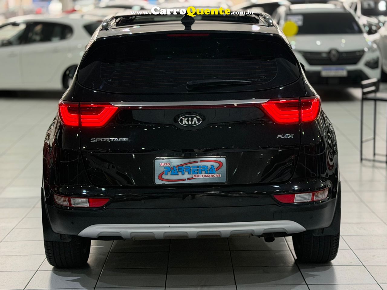 KIA SPORTAGE 2018 - Loja