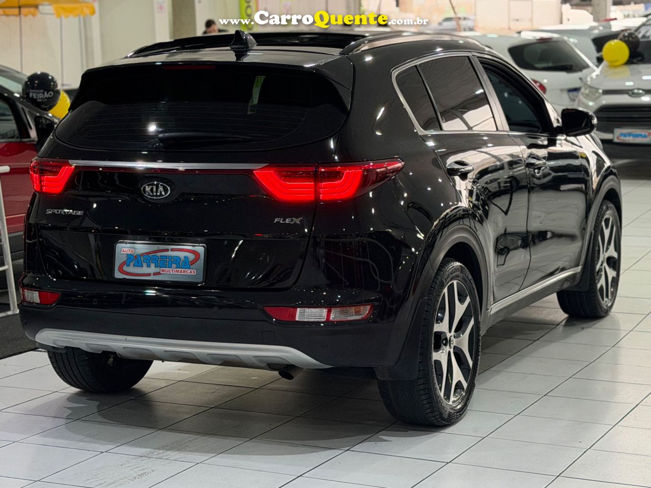 KIA SPORTAGE 2018 - Loja