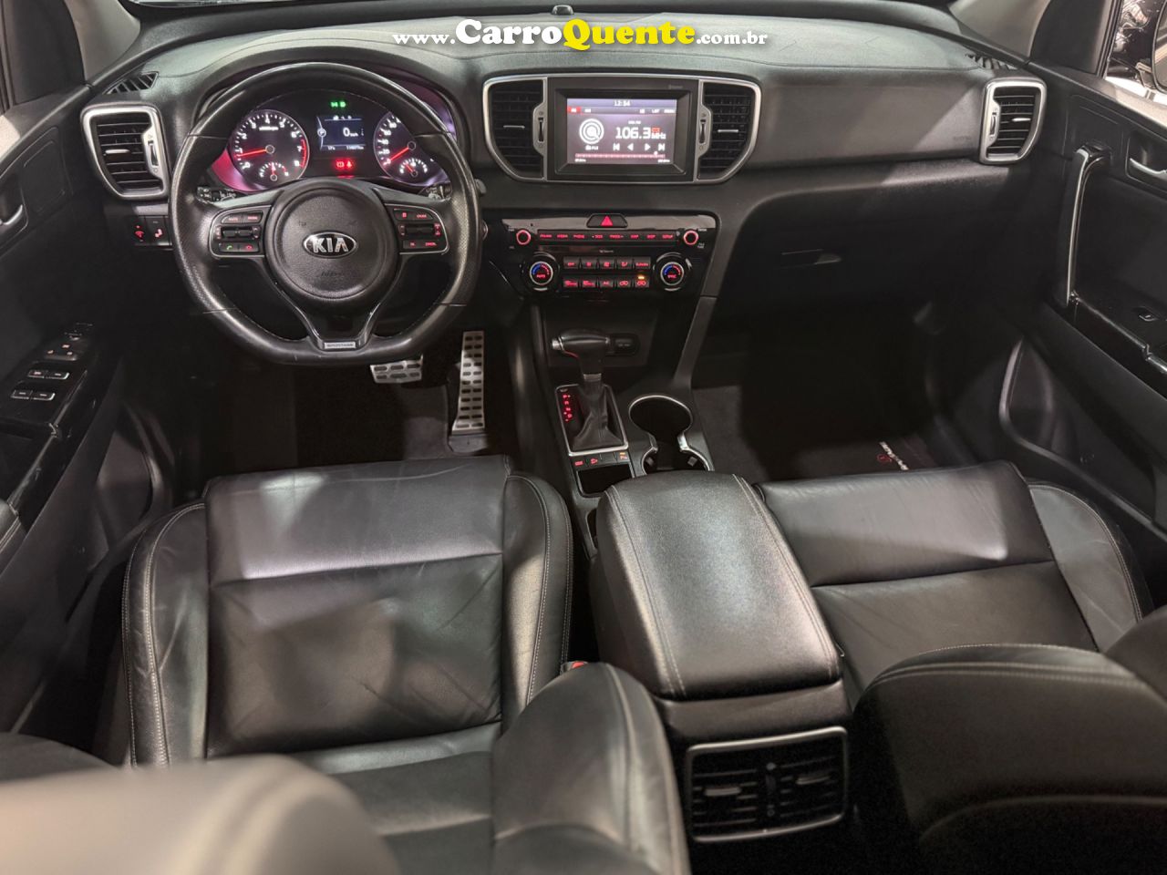 KIA SPORTAGE 2018 - Loja